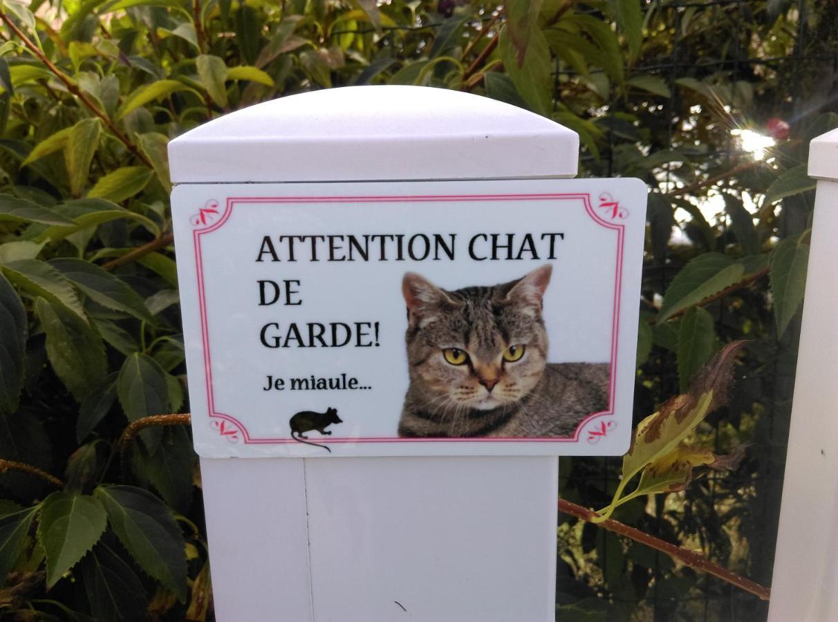 Ode Au Bonheur St Georges Sur Cher Saint-Georges-sur-Cher Dış mekan fotoğraf