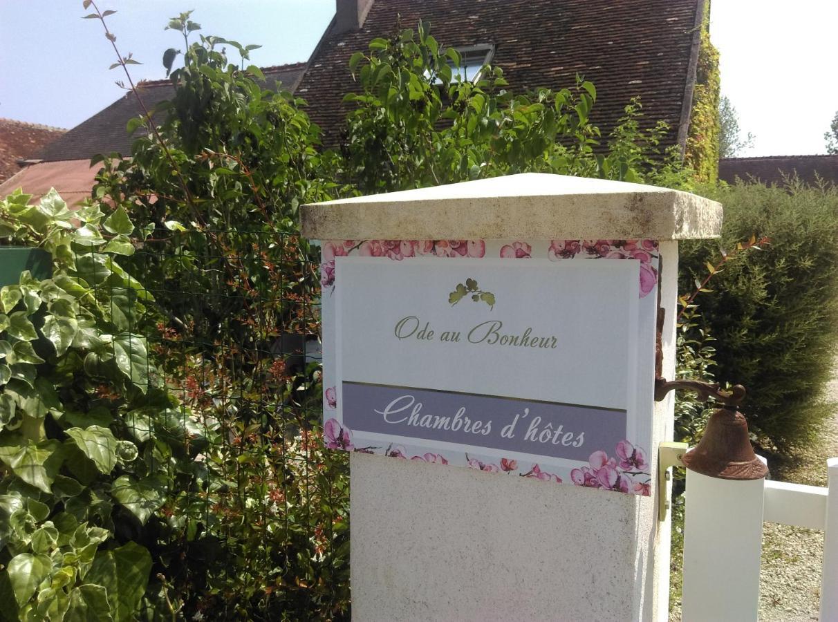 Ode Au Bonheur St Georges Sur Cher Saint-Georges-sur-Cher Dış mekan fotoğraf